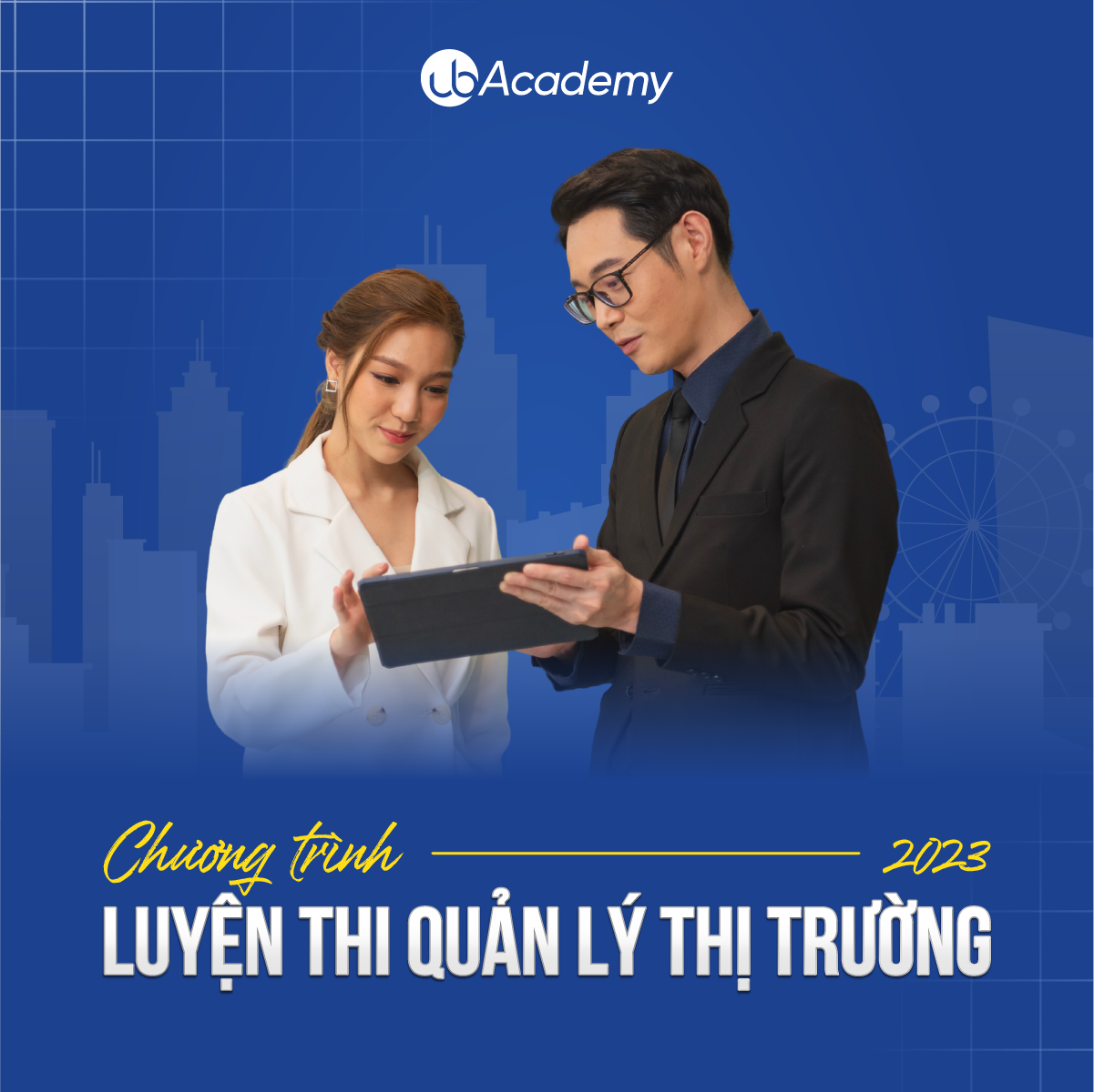 Chương trình luyện thi Quản lý thị trường 2023